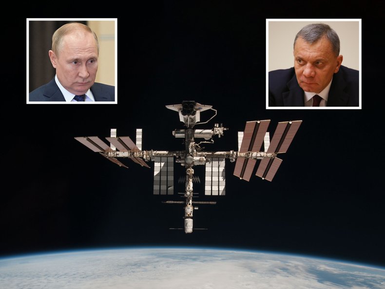 International Space Station