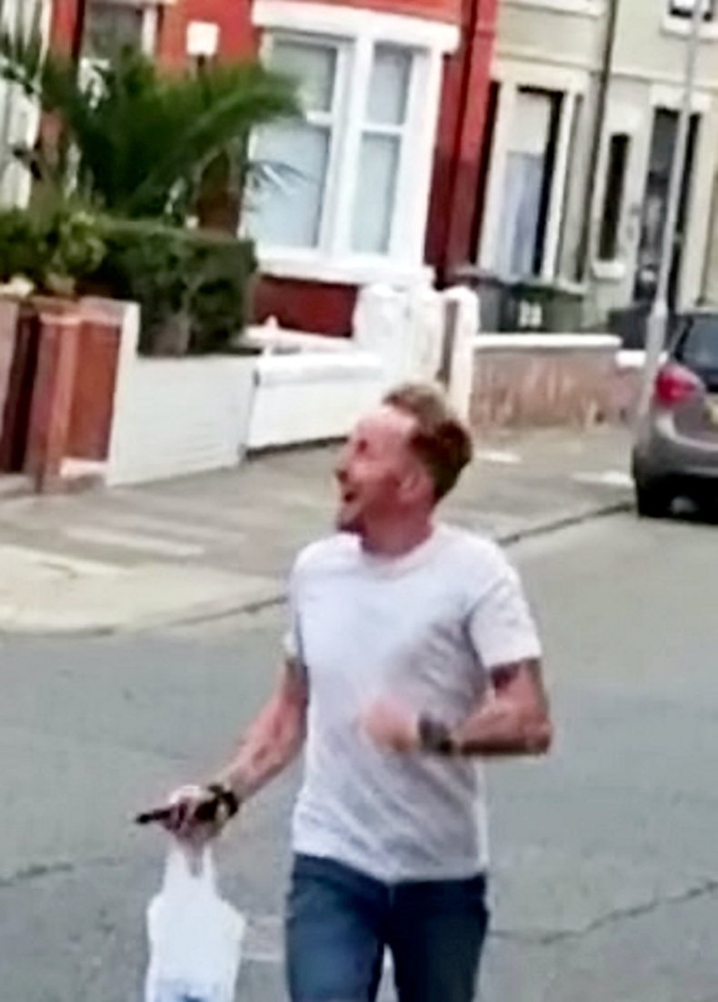 Ryan Price Seagull Attack