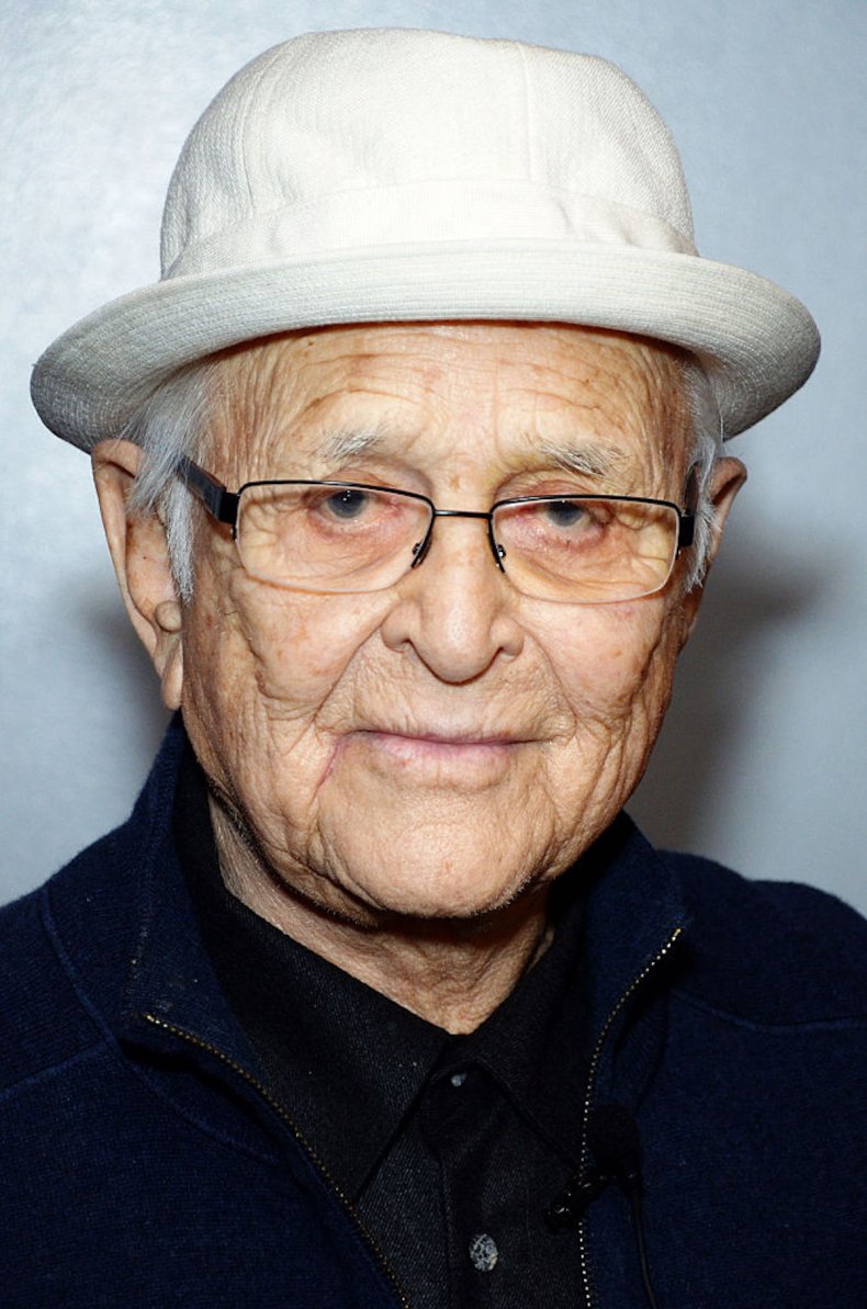 Norman Lear celebrates 100th birthday