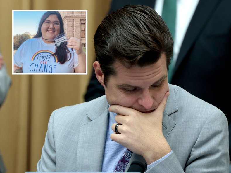 Matt Gaetz and Generation Z