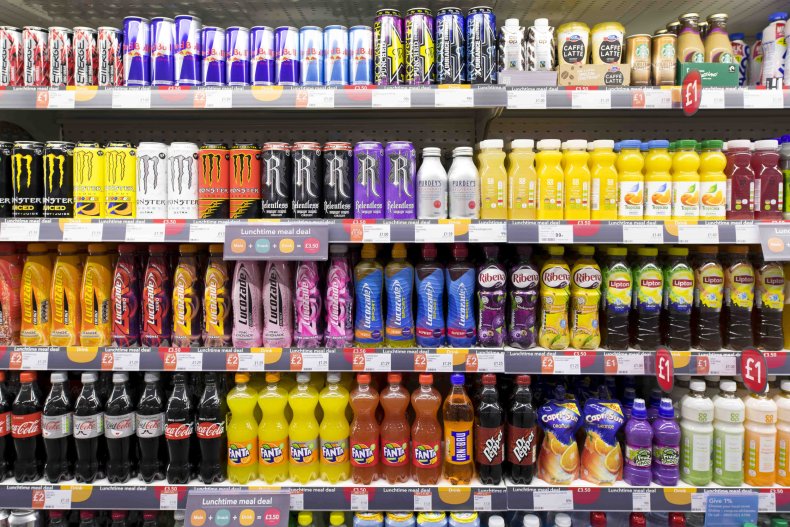 Energy Drinks