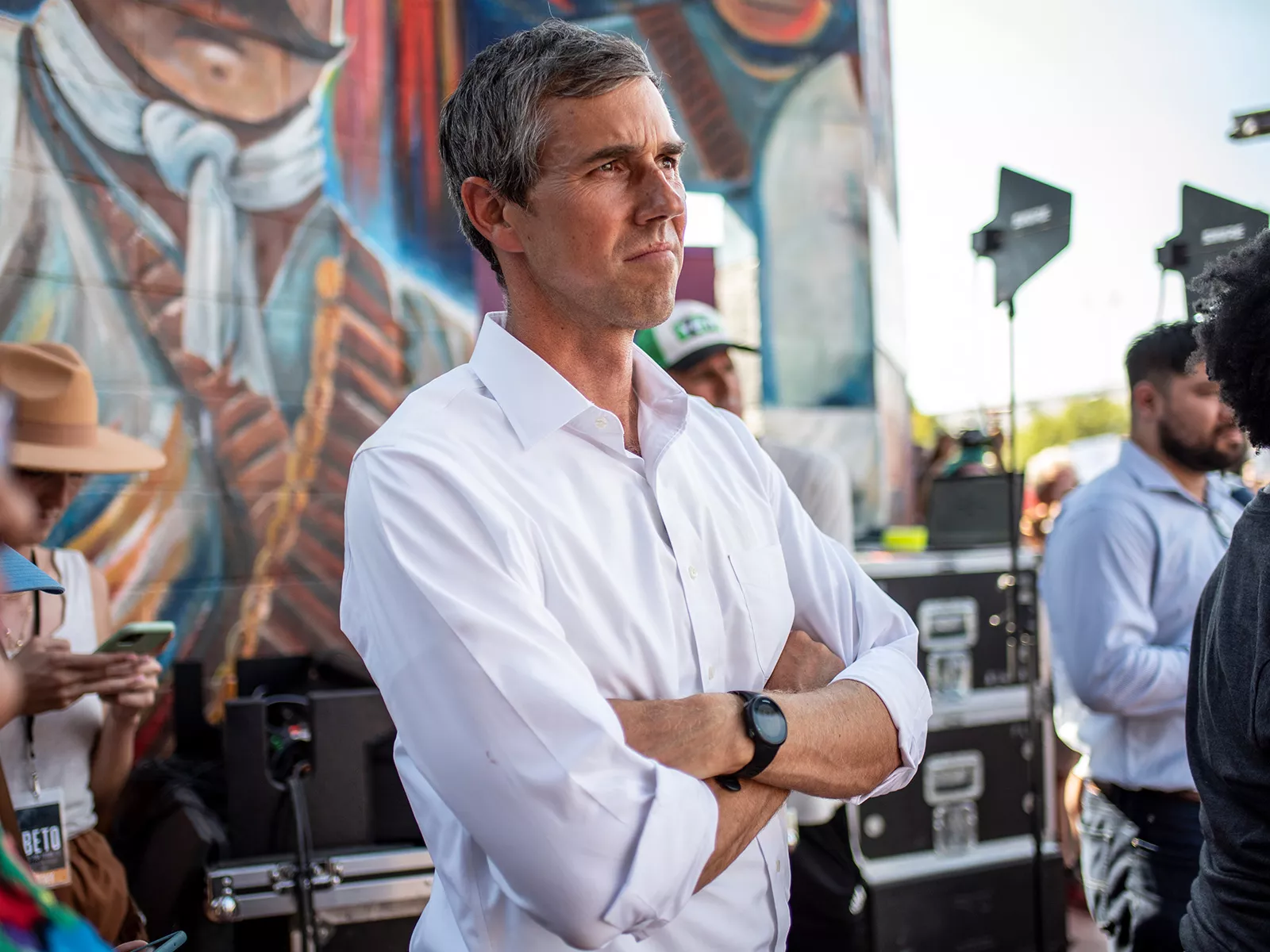 Are There Enough 'Republicans for Beto' to Beat Greg Abbott? - Vimarsana News