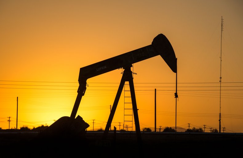 Oil rig