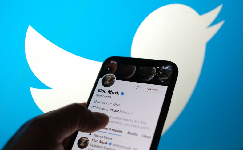 Elon Musk on Twitter