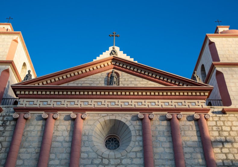Santa Barbara Church