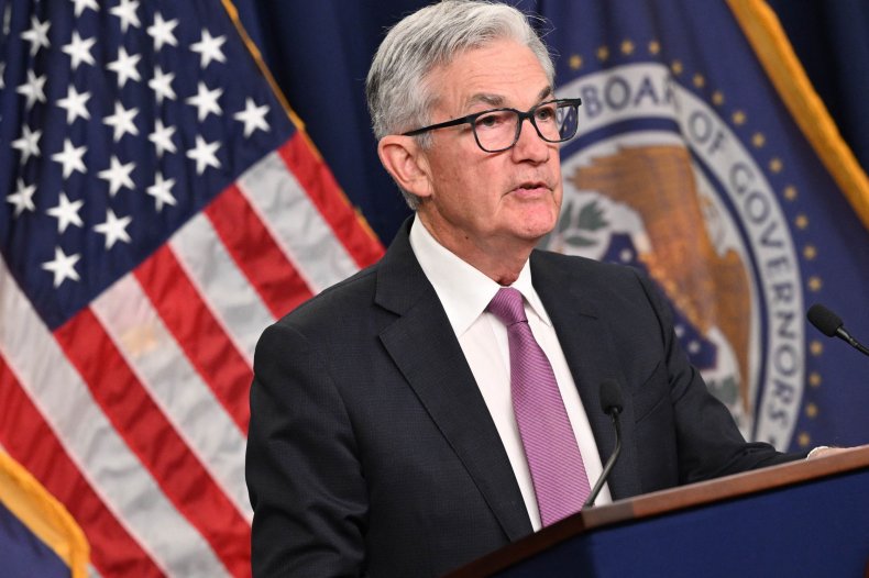 Fed's Jerome Powell on interest rates