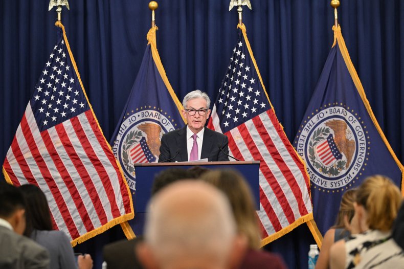 Jerome Powell Rate Hike