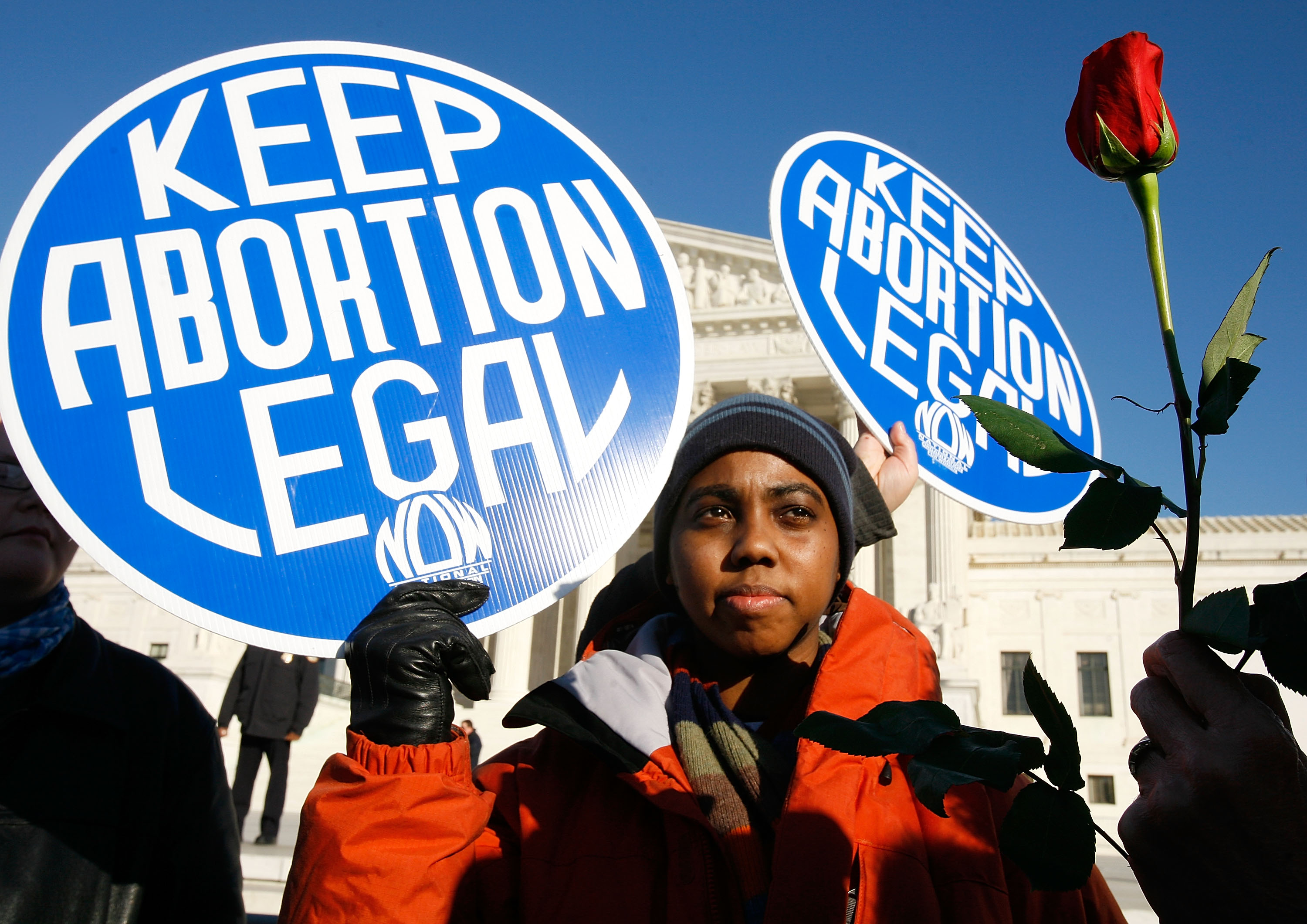 The Next Frontier of the Fight for Abortion Rights Is Privacy Law | Opinion