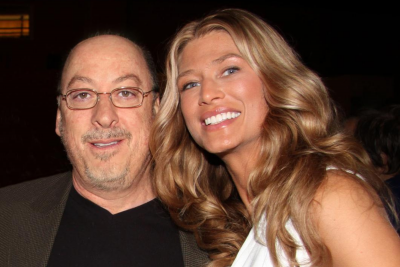 Hollywood Publicist Dan Harary and Amber Smith Hollywood Publicist Dan Harary and Amber Smith