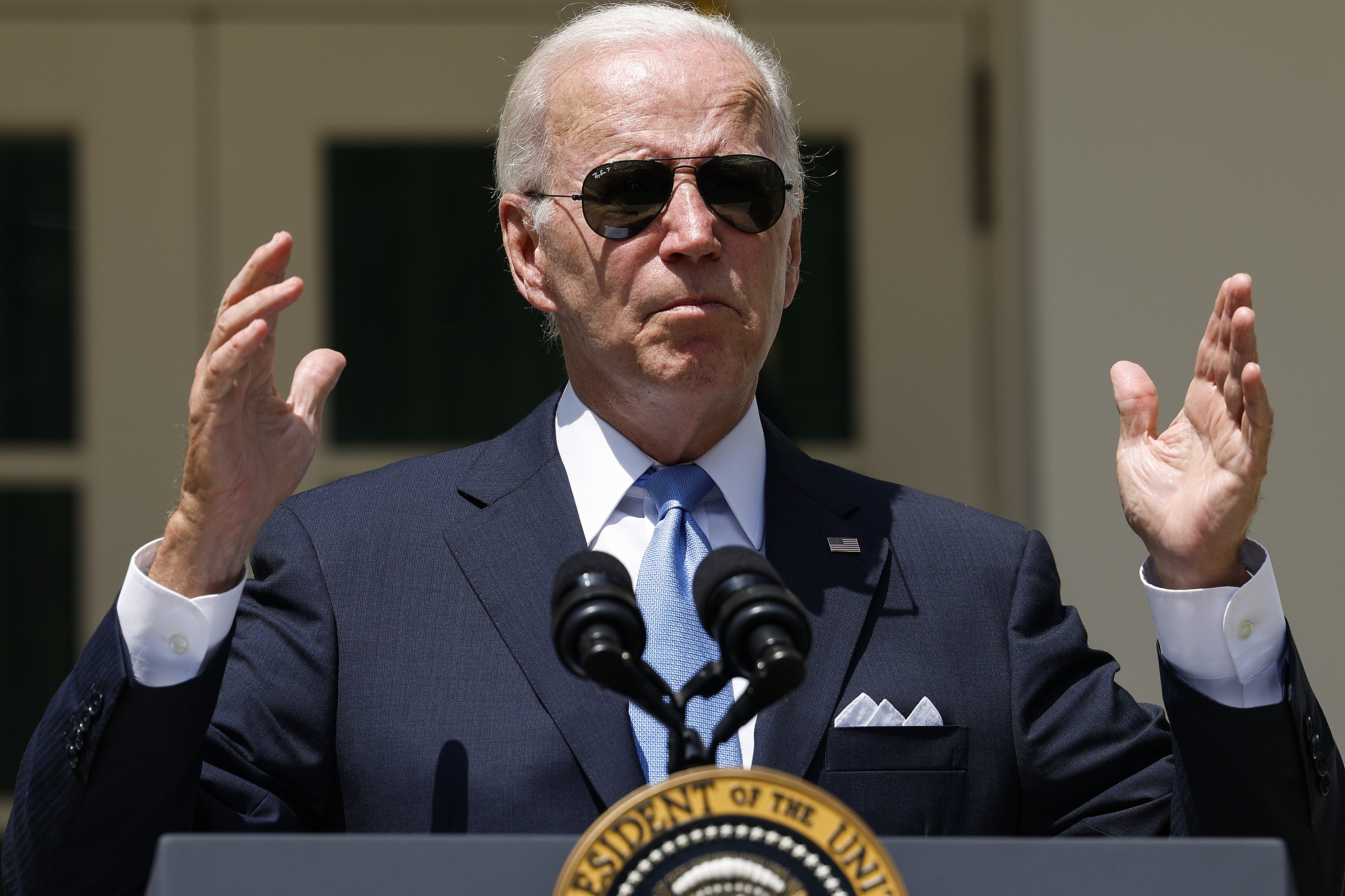 Late Night Hosts Turn on Joe Biden, Relentlessly Mock President