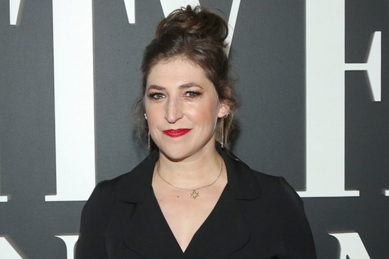 New "Jeopardy!" host Mayim Bialik