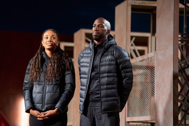 The Challenge: USA Shan and Xavier