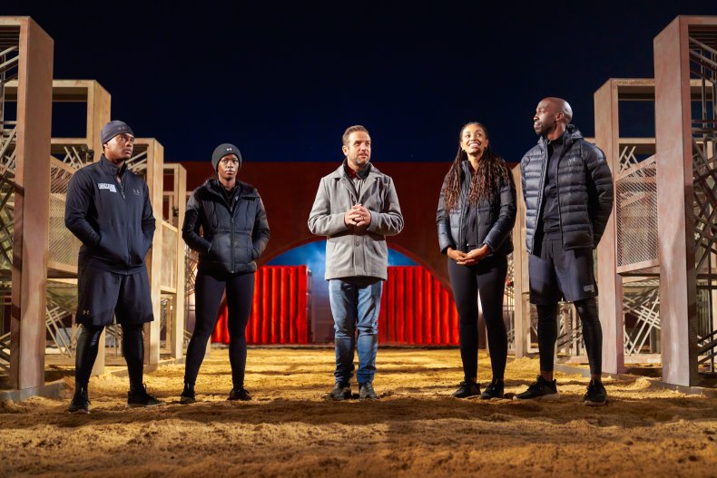 The Challenge: USA 2022 Episode 4