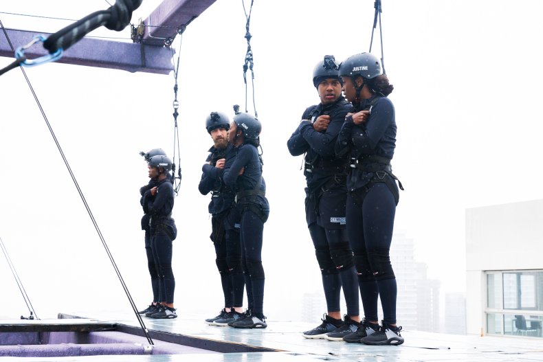 The Challenge: USA episode 4 trivia challenge