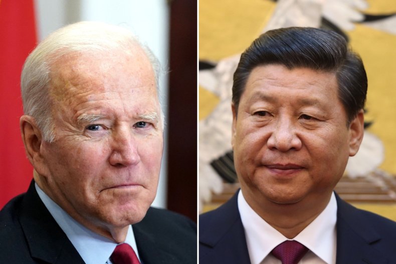 Joe Biden, Xi Jinping Hold Crunch Talks