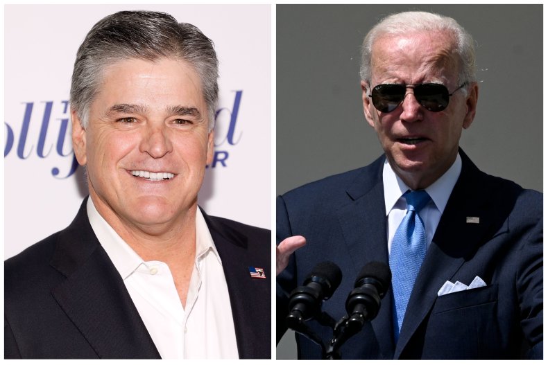 hannity biden covid