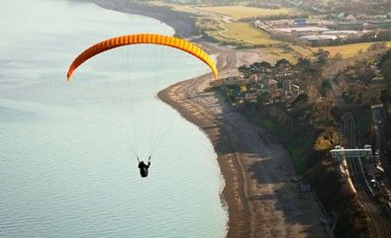 Ireland_Paragliding