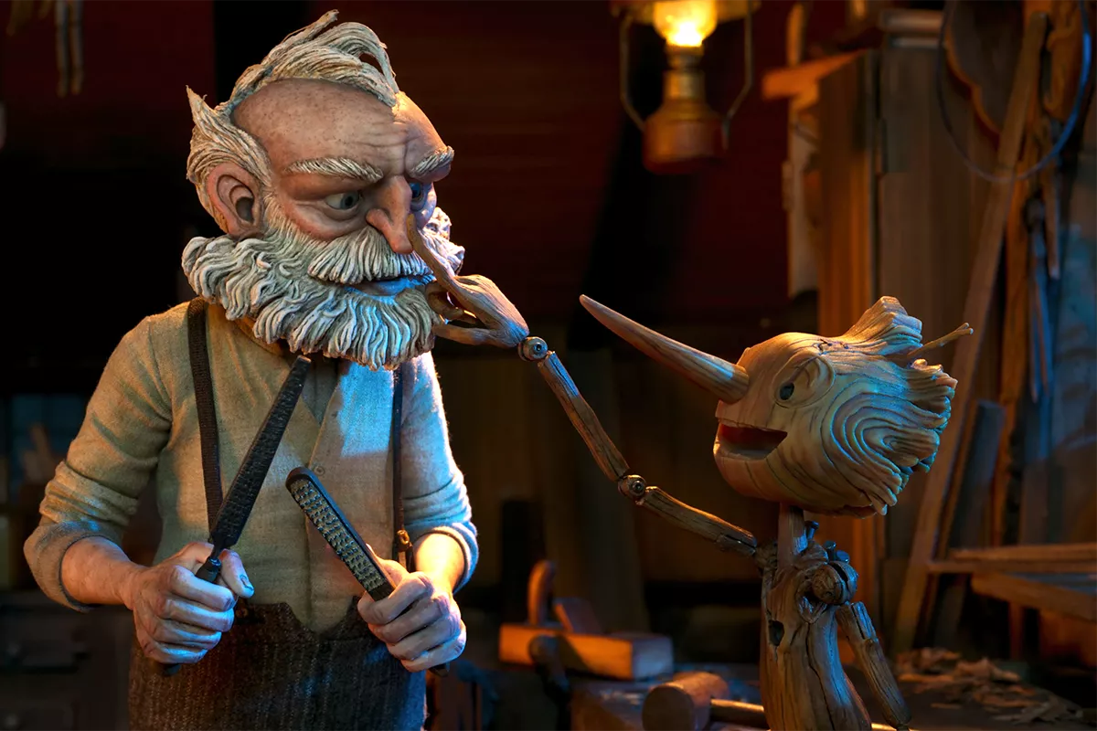 'Guillermo del Toro's Pinocchio': What We Know so Far - Vimarsana News