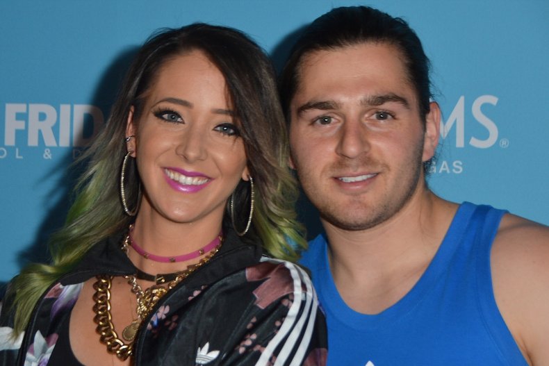 Jenna Marbles and Julien Solomita