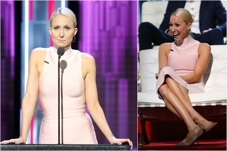 Nikki Glaser at Comedy Central Roast 2016