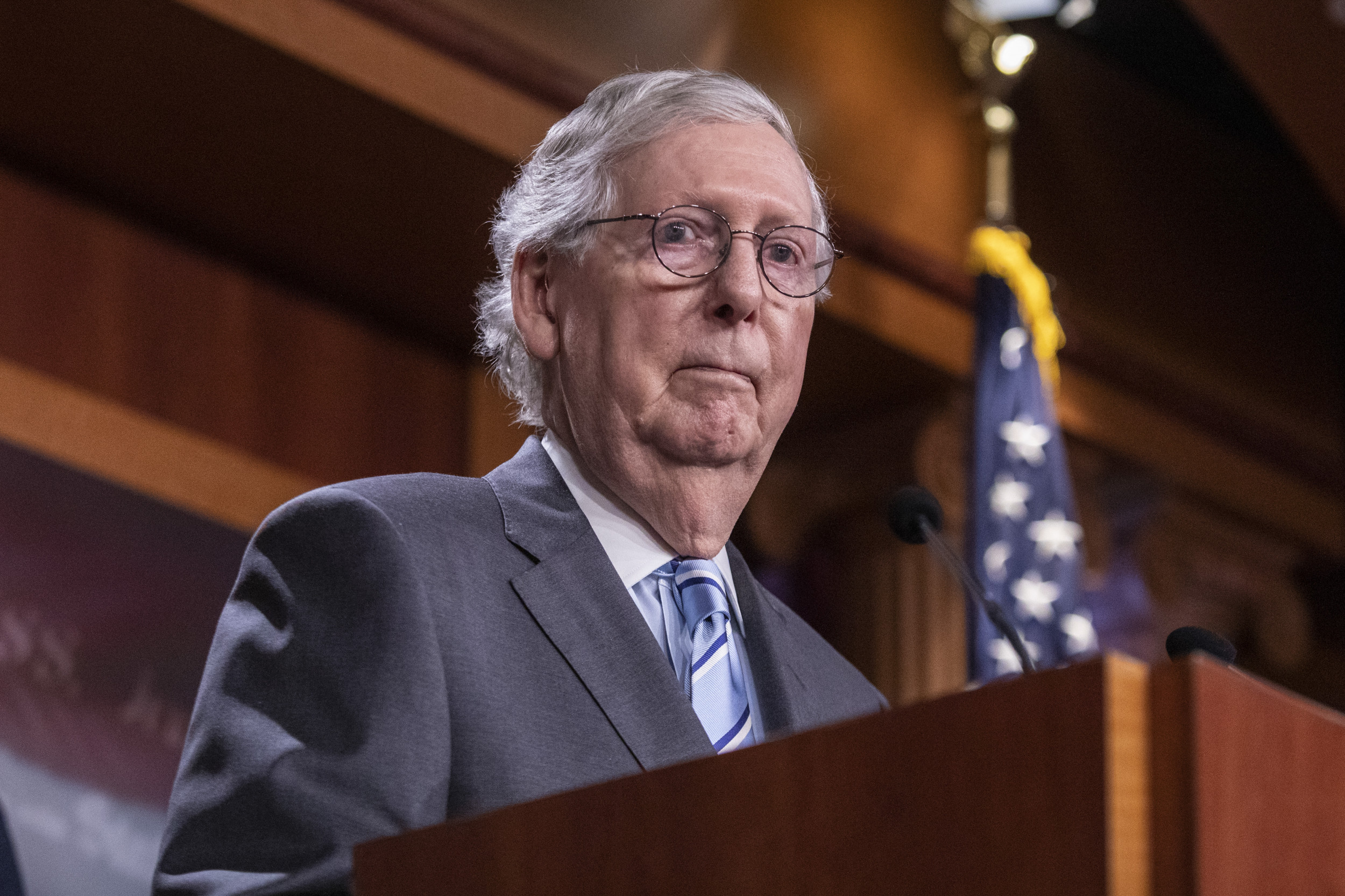 Democrats Just Beat Mitch McConnell at His Own Game