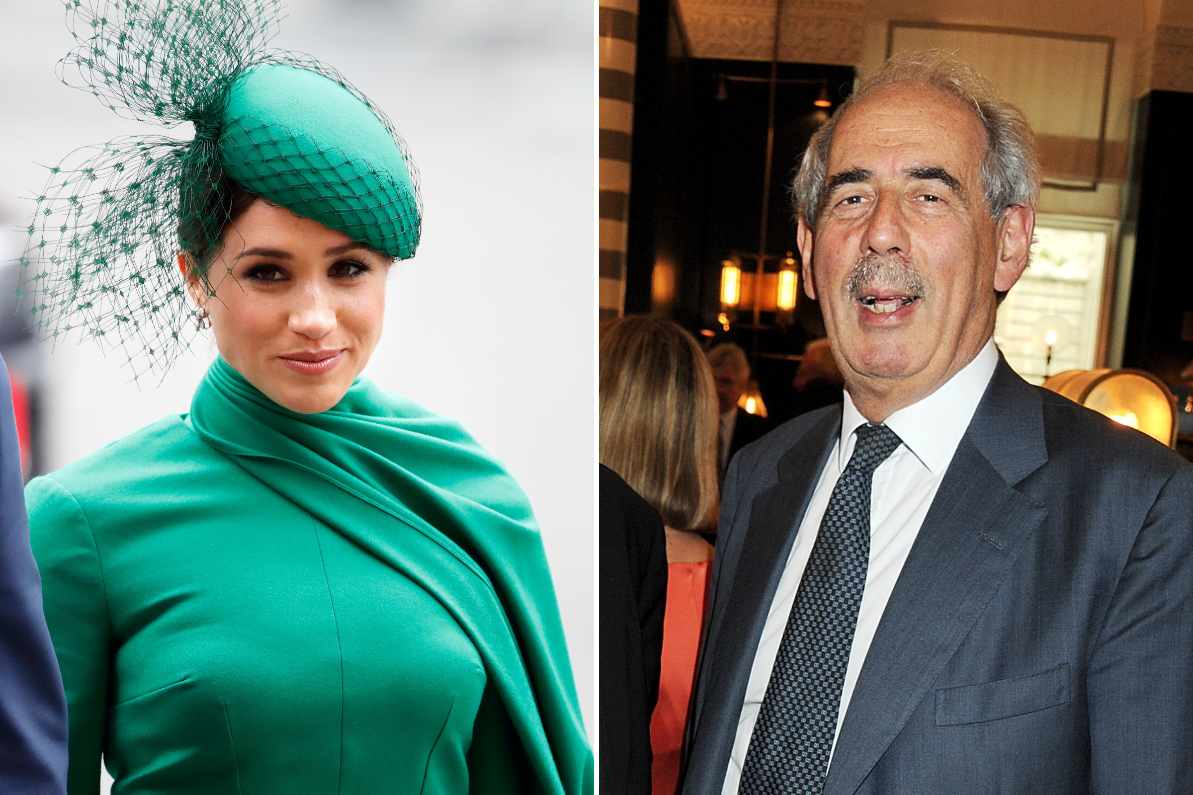 Meghan, Harry Biographer Warns Duchess Not to Sue Over Bombshell Book