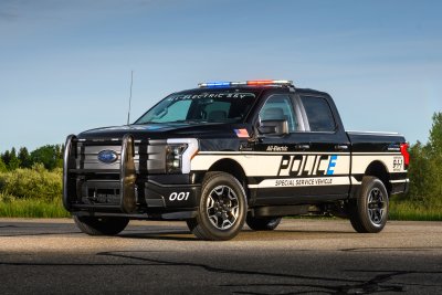 2023 Ford F-150 Lightning Pro SSV 2023 Ford F-150 Lightning Pro SSV
