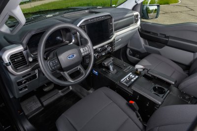 2023 Ford F-150 Lightning Pro SSV 2023 Ford F-150 Lightning Pro SSV