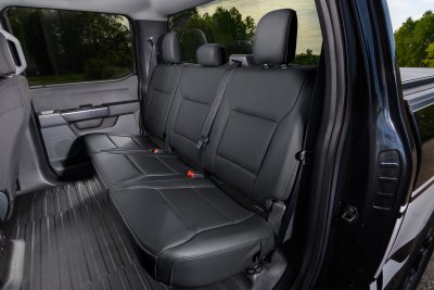 2023 Ford F-150 Lightning Pro SSV 2023 Ford F-150 Lightning Pro SSV