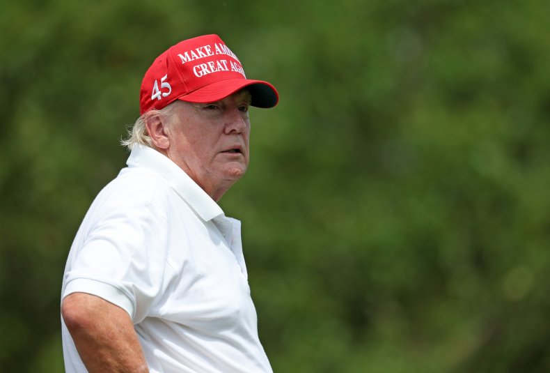 Donald Trump on 9/11