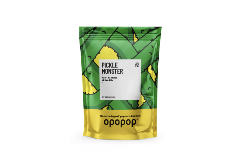 Opopop Pickle Monster