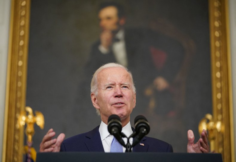 Biden speaks on Inflation Reduction Act
