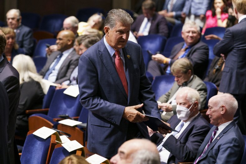 West Virginia Solidifies Coal Business Despite Manchin