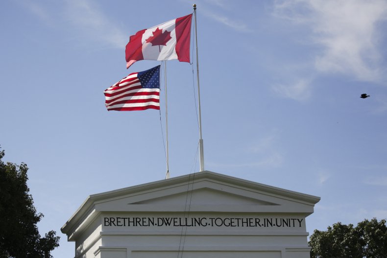 U.S. Canada Economy Recession Prediction Coin Flip