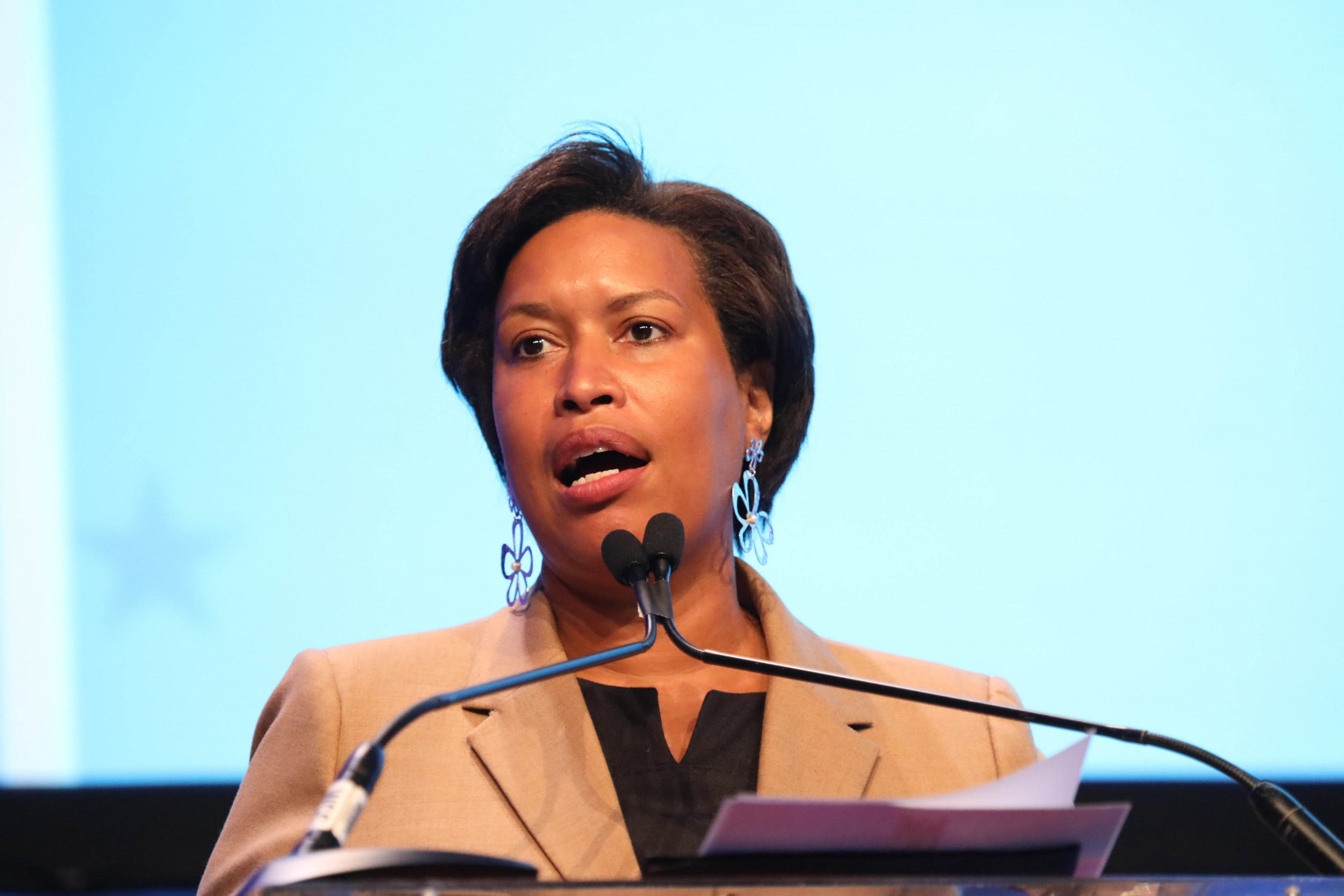 D.C. Mayor Requests National Guard Support for Migrants Being Bused In
