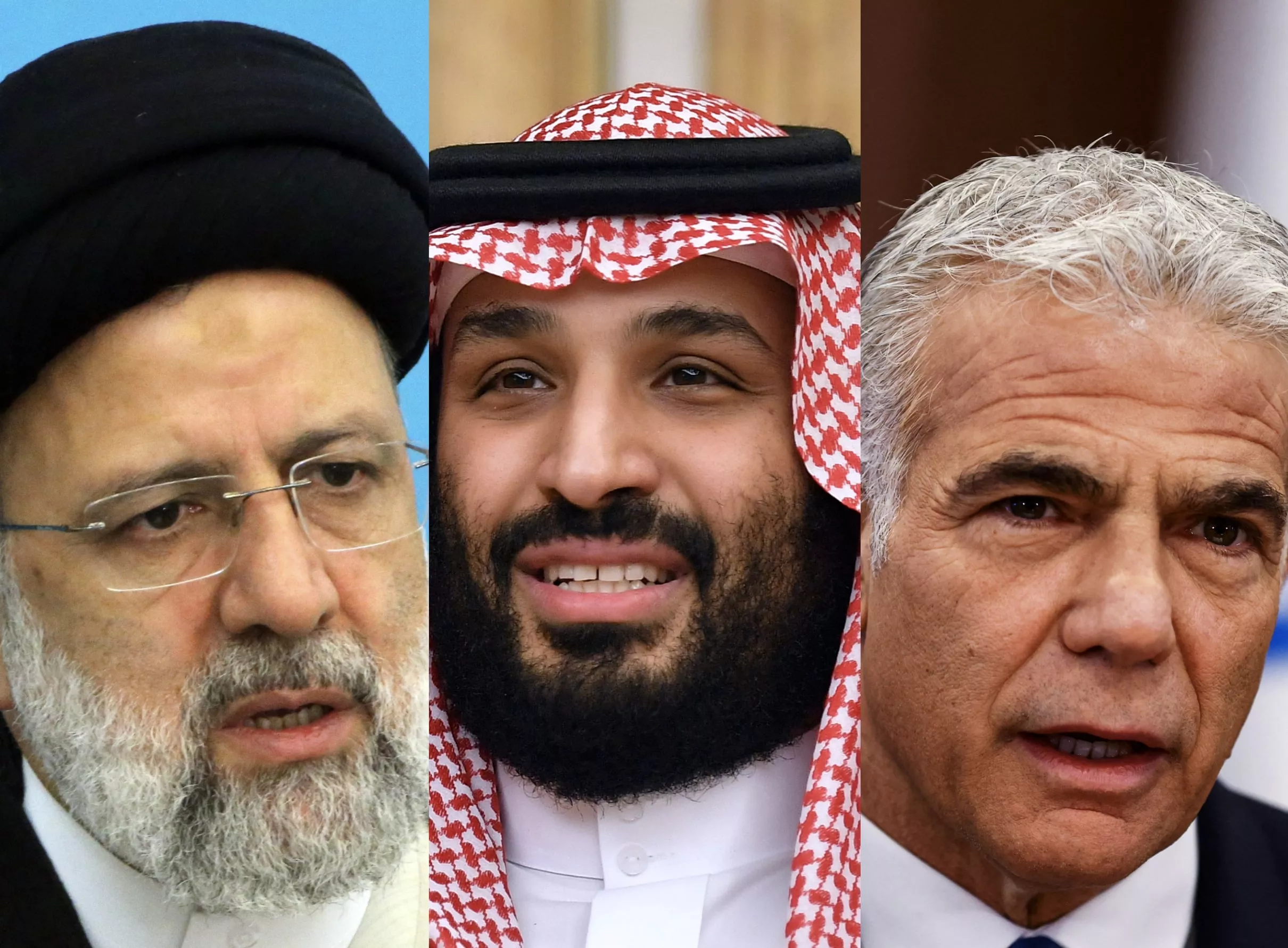 Saudi Arabia Flirts with Iran and Israel As Biden's Peacemaking Flounders - Vimarsana News