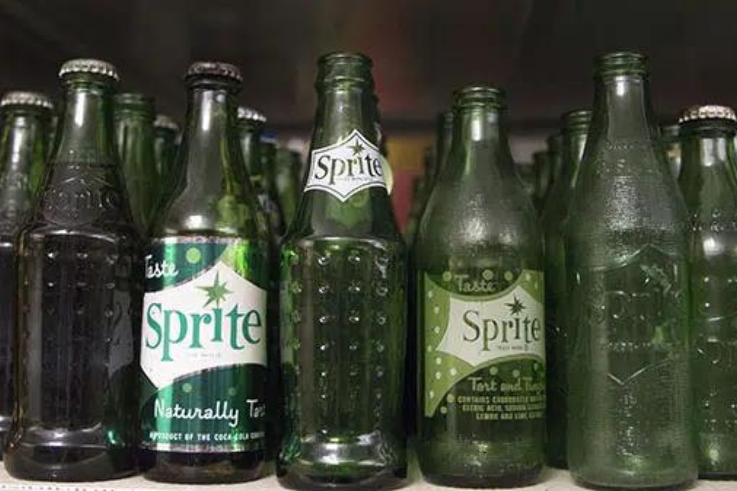 Why Are Sprite Bottles Not Green