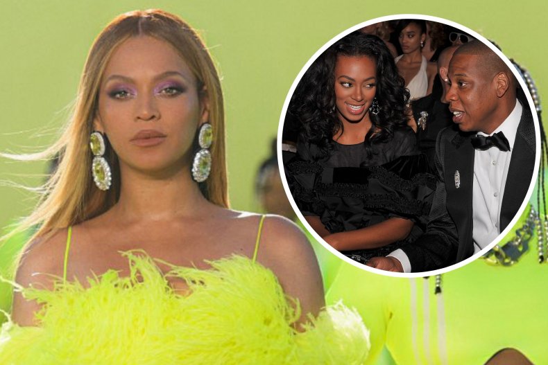 Beyoncé addresses elevator scandal on album "Renaissance"