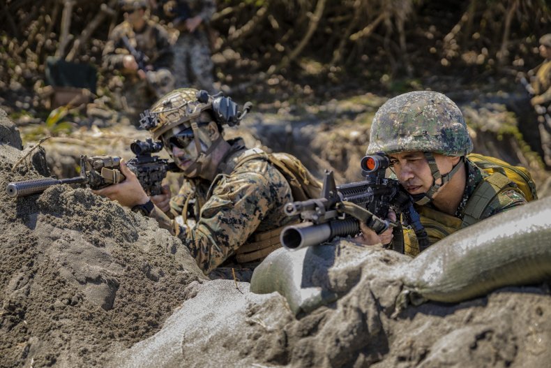 America has new plan to contain China