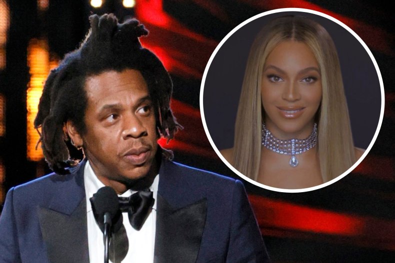 Jay-Z absent from Beyoncé's new album "Renaissance"