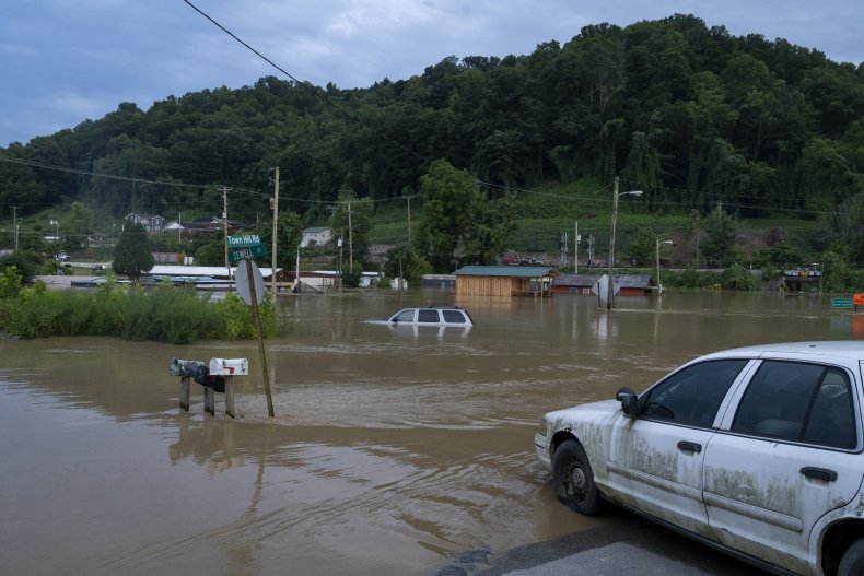 Kentucky Flash Flood Update: Children Among Dead 
