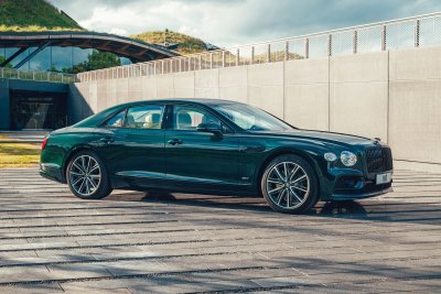 2022 Bentley Flying Spur Hybrid 2022 Bentley Flying Spur Hybrid