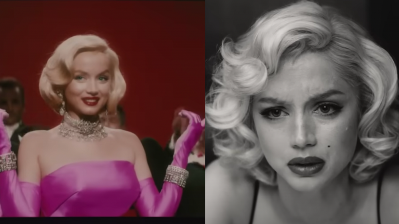 Ana de Armas’ Marilyn Monroe Accent in ‘Blonde’ Trailer Sparks Debate