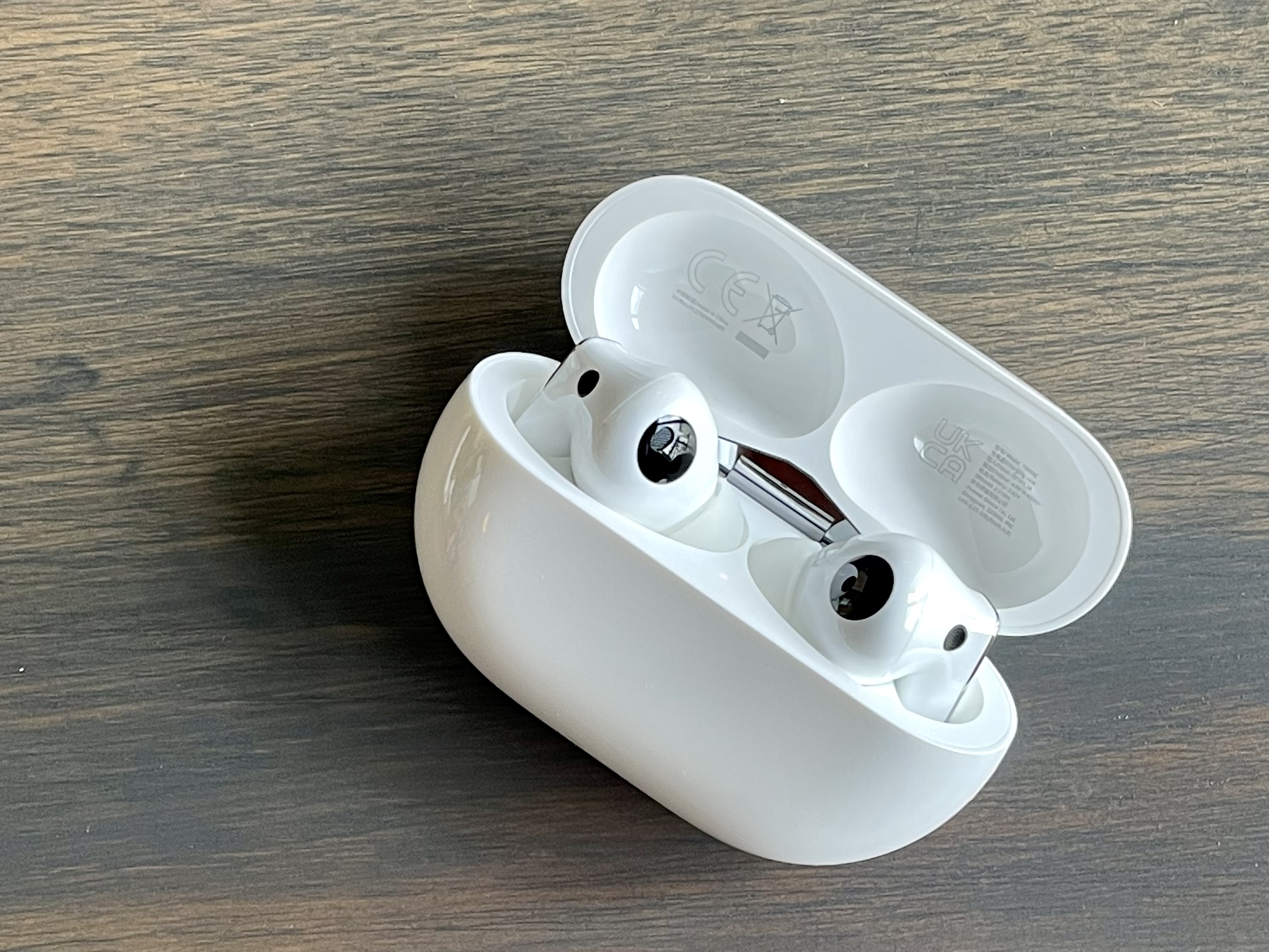 Airpods with huawei online phone