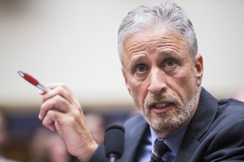 Jon Stewart