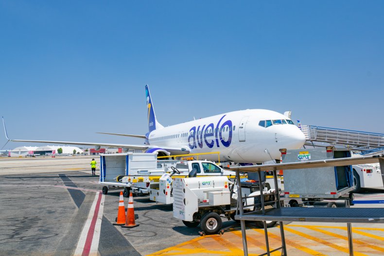Avelo Airline