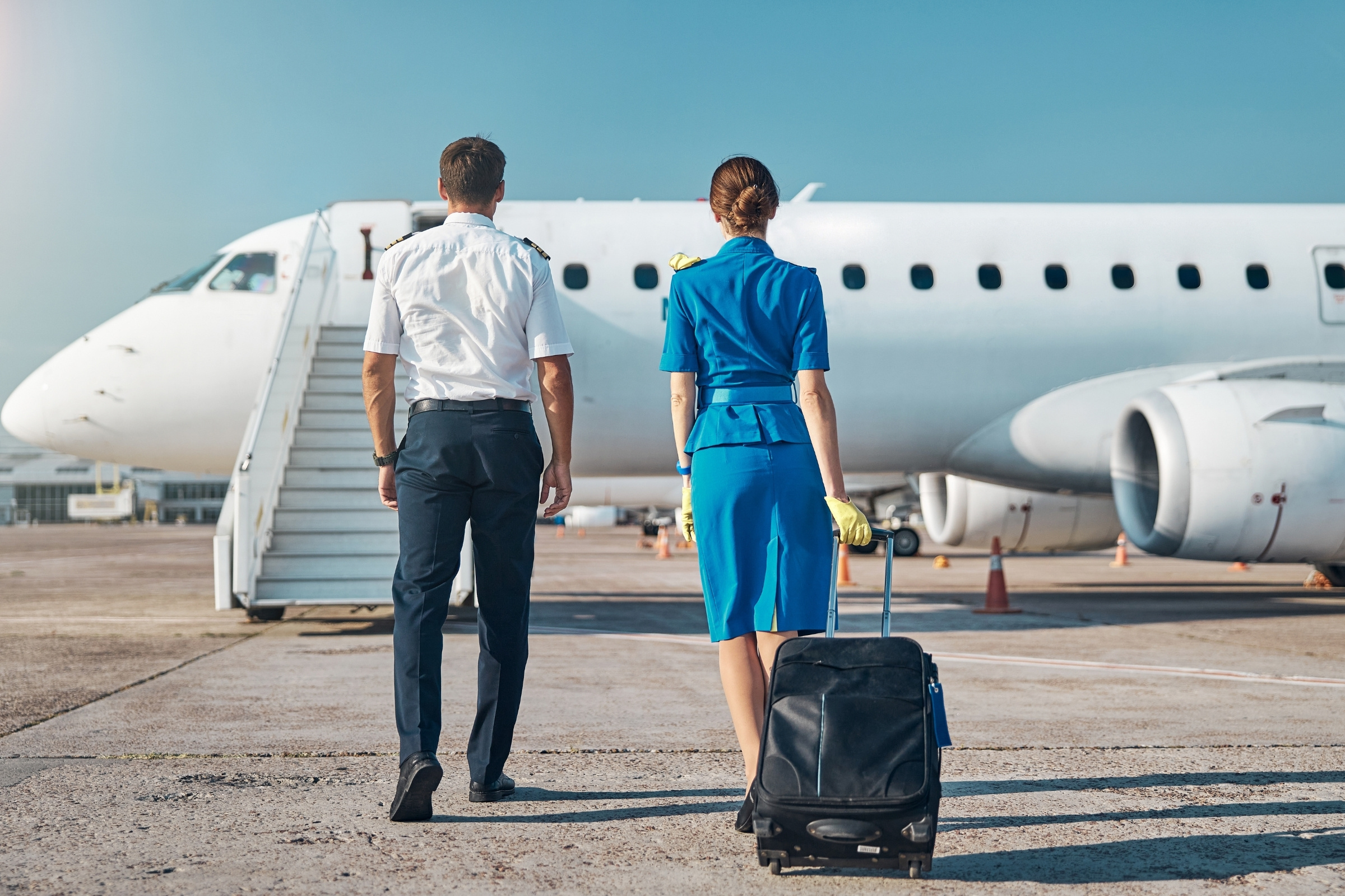 The Best Luggage For Travel, According To Flight Attendants