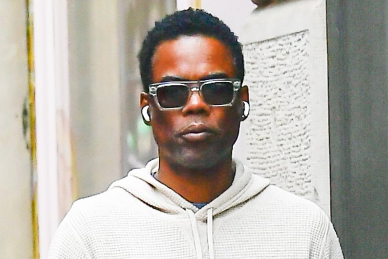 Chris Rock