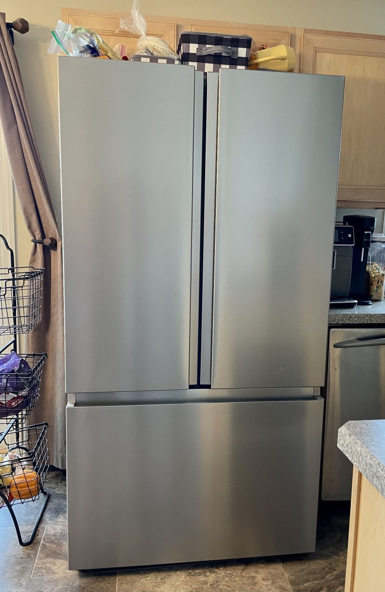Hisense refrigerator review