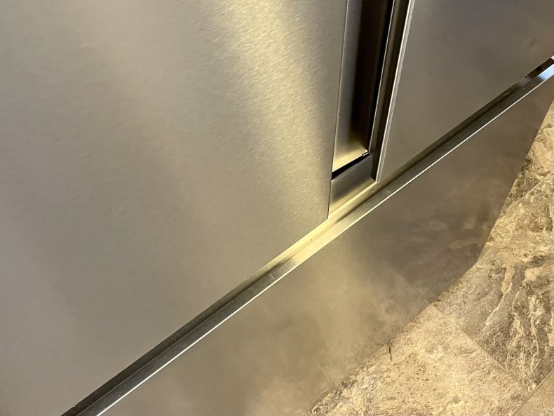 Revisión del refrigerador Hisense